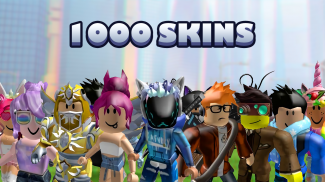 About: Girl Skins for Roblox without Robux (Google Play version