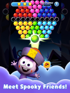 SPOOKIZ PANG: Bubble Shooting screenshot 8