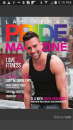 Las Vegas Pride Magazine screenshot 3