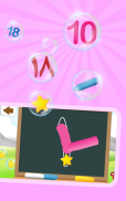 Arabic Numbers: Learn & Write screenshot 12