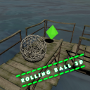 ROLLING BALL 3D Ball Balancer