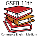 11th Commerce GSEB Textbooks English Medium