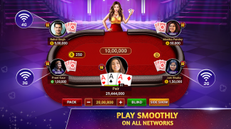 तीन पत्ती - भारतीय पोकर screenshot 11