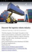 Indian Logistics Industry News Today - News Digest screenshot 1