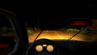 Endless Night Drive screenshot 0