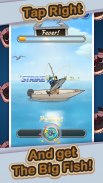 Dillo Ocean Strike : Free Casual Fishing screenshot 2