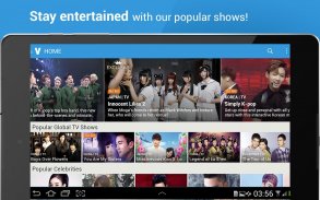Viki: Korean Dramas, Movies & Chinese Dramas screenshot 0