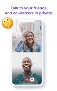 Touch: Free Group Video Calls screenshot 7