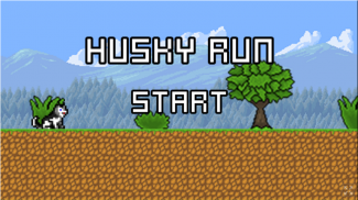 Husky Run screenshot 1