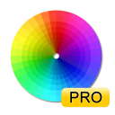 Color Analysis Professional Icon