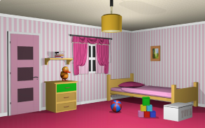 Room Escape-Puzzle Daycare screenshot 3