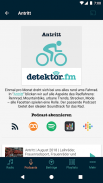 detektor.fm | Onlineradio screenshot 5