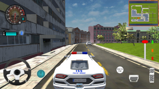 Real Luxury Police Car Game: Police Games 2021 screenshot 6