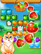 fruit island match screenshot 3