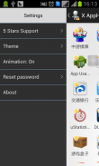 X App Hider(hide Application) screenshot 5