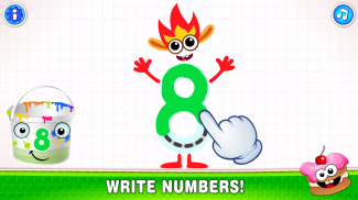 Learning numbers for kids! screenshot 4