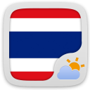 Thai Language GO Weather EX