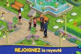 Royal Garden Tales - Puzzle et Design Match 3 screenshot 14