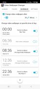 Video Live Wallpaper Changer screenshot 6