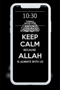 Allah Wallpaper ☪ screenshot 6