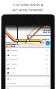 Tube Map - TfL London Underground route planner screenshot 11