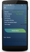 Root Checker screenshot 2