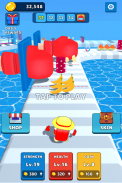 Imposter Dodge: Giant rush & Join clash screenshot 3