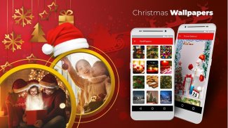 Christmas Countdown - Wallpapers & Musics for Noel screenshot 1