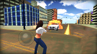 Gangster City Crime Mafia Game screenshot 8