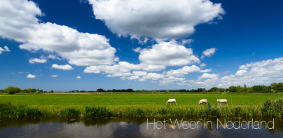 Het Weer in Nederland