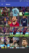 Messi Wallpaper HD screenshot 2