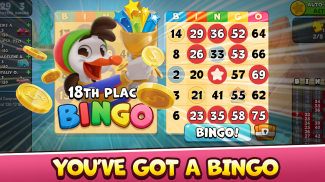 Bingo Drive - Juegos de Bingo Gratis para Jugar screenshot 0