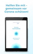 Corona-Datenspende screenshot 14