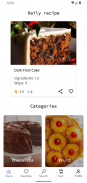 Cake Recipes screenshot 0