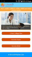 CETPractice screenshot 2