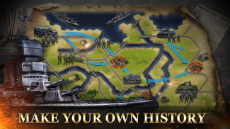 WW2: World War Strategy Games screenshot 4