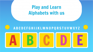 ABC kids games for toddlers screenshot 8