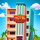Hotel Empire Tycoon－Кликер Игра Менеджер Симулятор Icon
