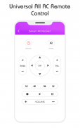 Universal All AC Remote Control screenshot 4