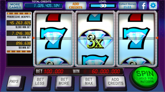 Vegas Diamond Slots screenshot 0