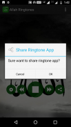 Allah Ringtones screenshot 2