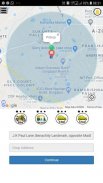 Paa-A Taxi For Every One And Right Fare screenshot 4