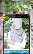 Hijab Camera Beauty Pro screenshot 5