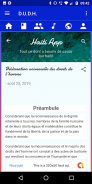 Haiti App - Droits et Devoirs screenshot 3