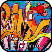 Desenhos de Grafites screenshot 5