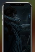 The Last of Us Wallpapers 4K screenshot 2