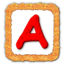 ALPHABET ABC Icon