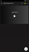 Ringtones for joker screenshot 1