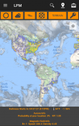 Light Pollution Map - Dark Sky & Astronomy Tools screenshot 1