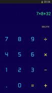 Calculadora JB - Calculator JB screenshot 1